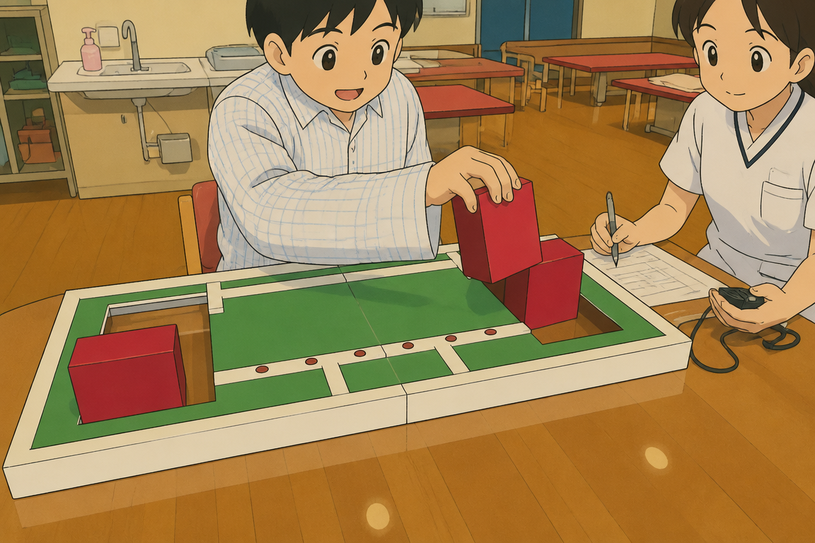 リハビリテーション2