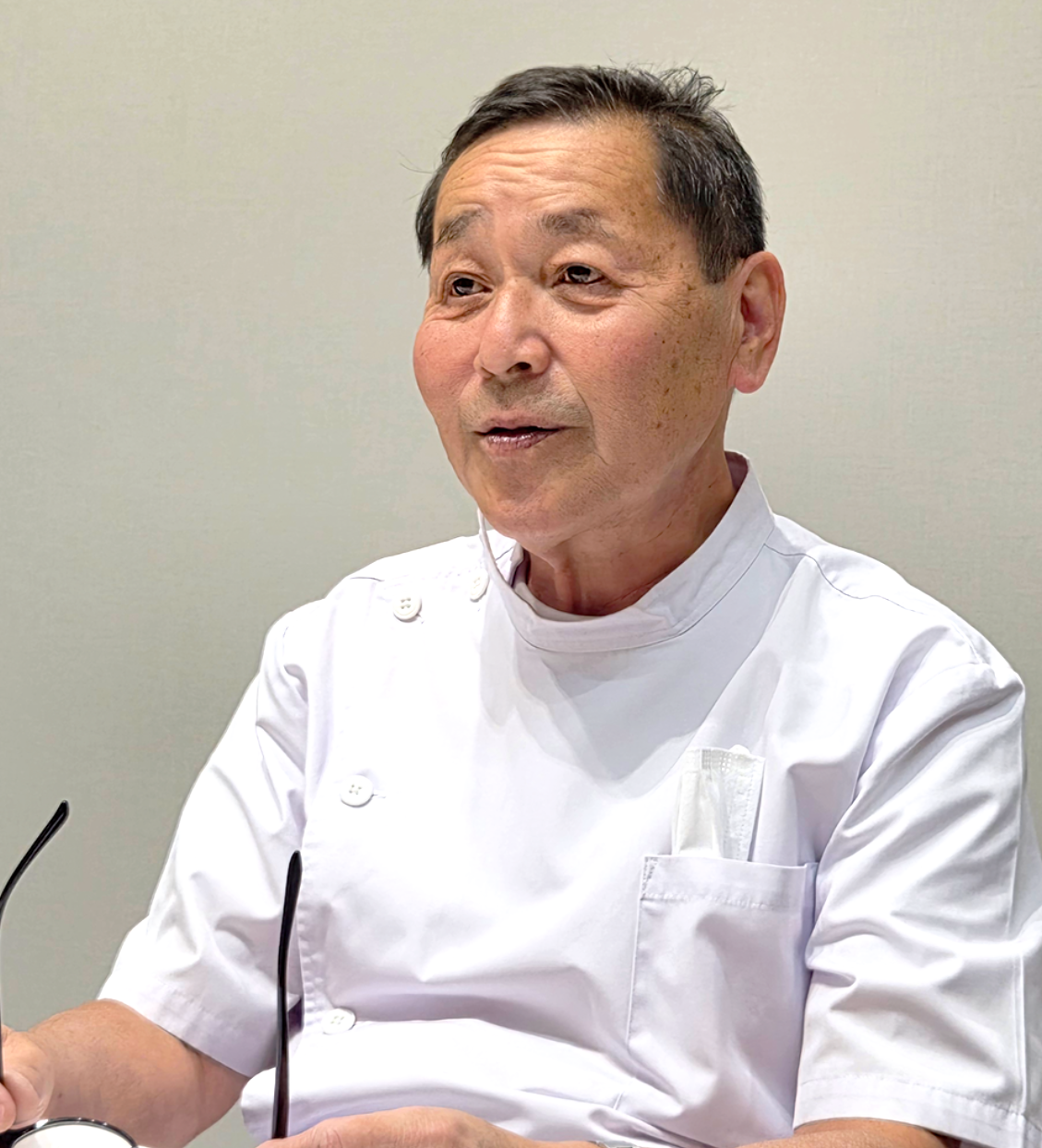 松木 隆央 先生