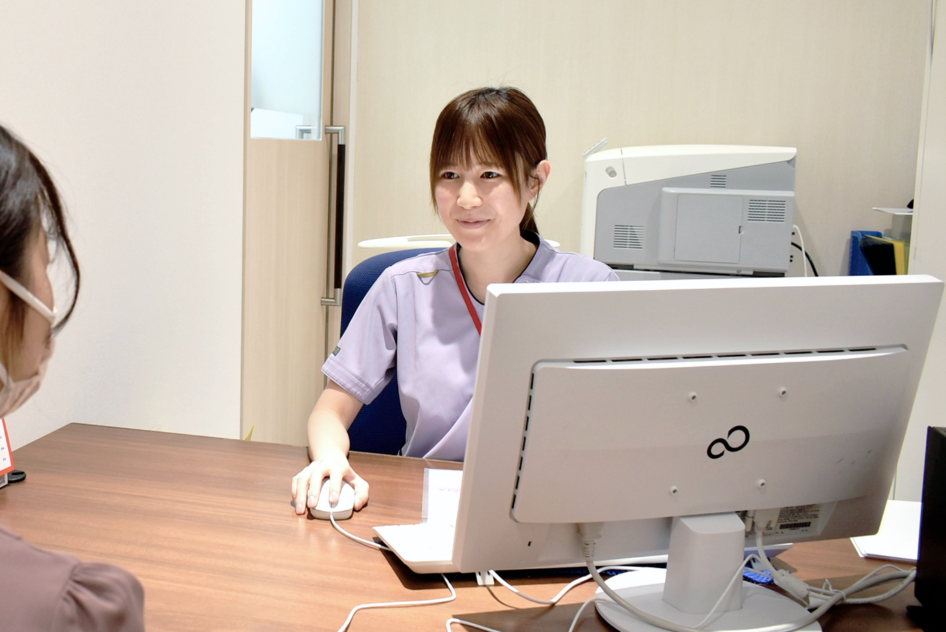 入退院支援センター