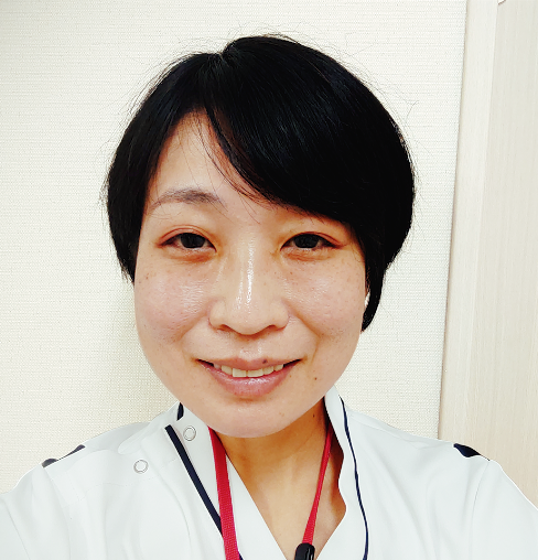 栄養課 伊東郁子